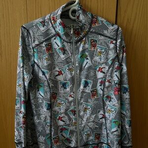 SNOSKINS Brand ⛷️⛷️Jacket super cute! Back pocket. Excellent condition. Stylish!